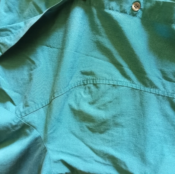 VTG 1990s button down shirt - Picture 4 of 6